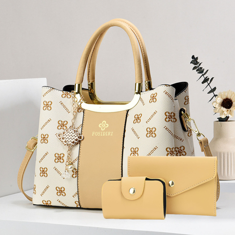 Luxury Bags Casual - Bolsos de Mano Estampados de Lujo