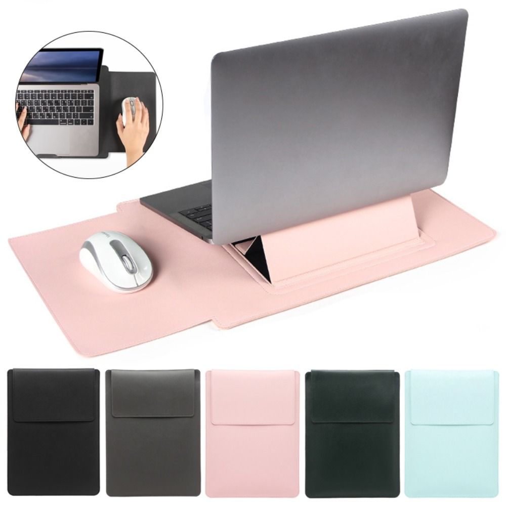 Laptop Bag Leather 15 - Funda para portátil de 13 y