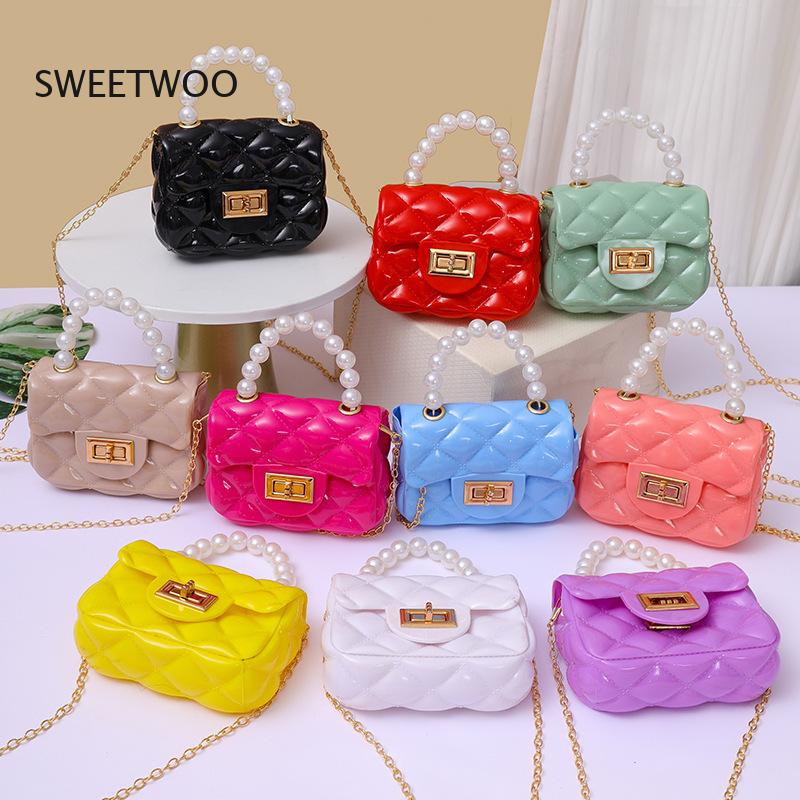 Chain Crossbody Quilted - Bolso Bandolera Mini Jelly 2026, Bolso