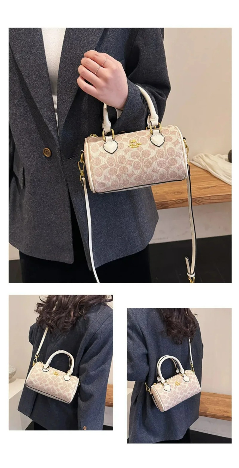 Luxury Bags Coach - 26 NUEVAS Mini Bolsas Vintage Boston