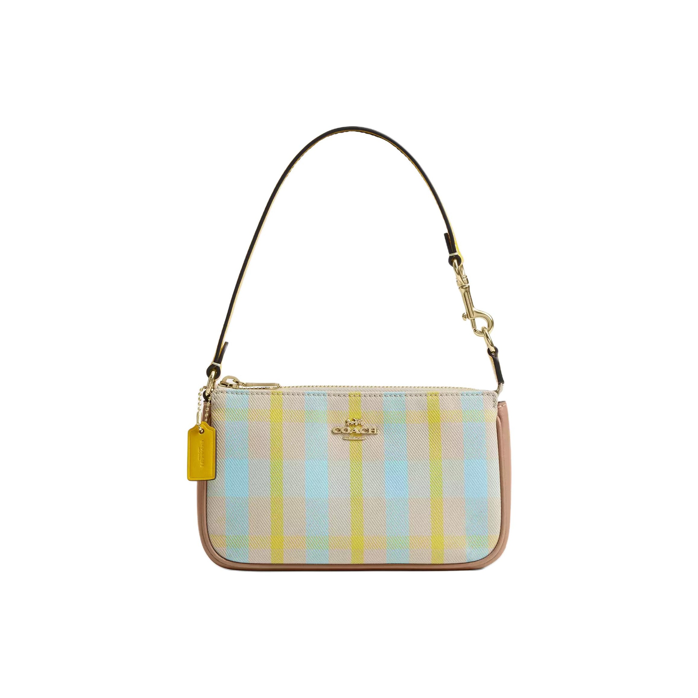 Luxury Bags Coach - Bolso de Hombro Pequeño COACH Nolita
