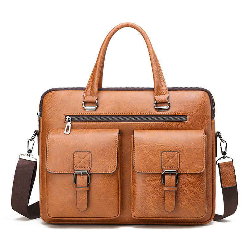 Luxury Bags Laptop - Maletín de negocios de marca de