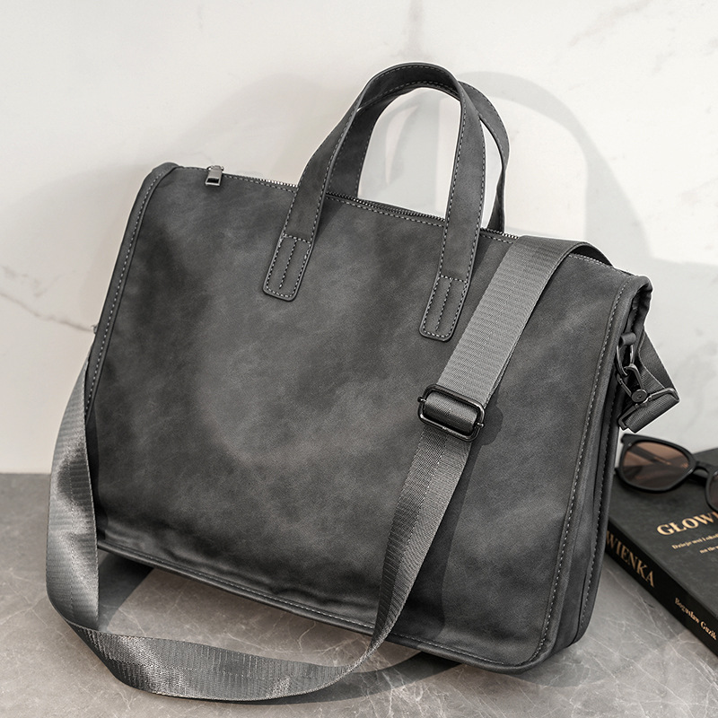 Luxury Bags Laptop - Bolso informal de negocios para hombre,