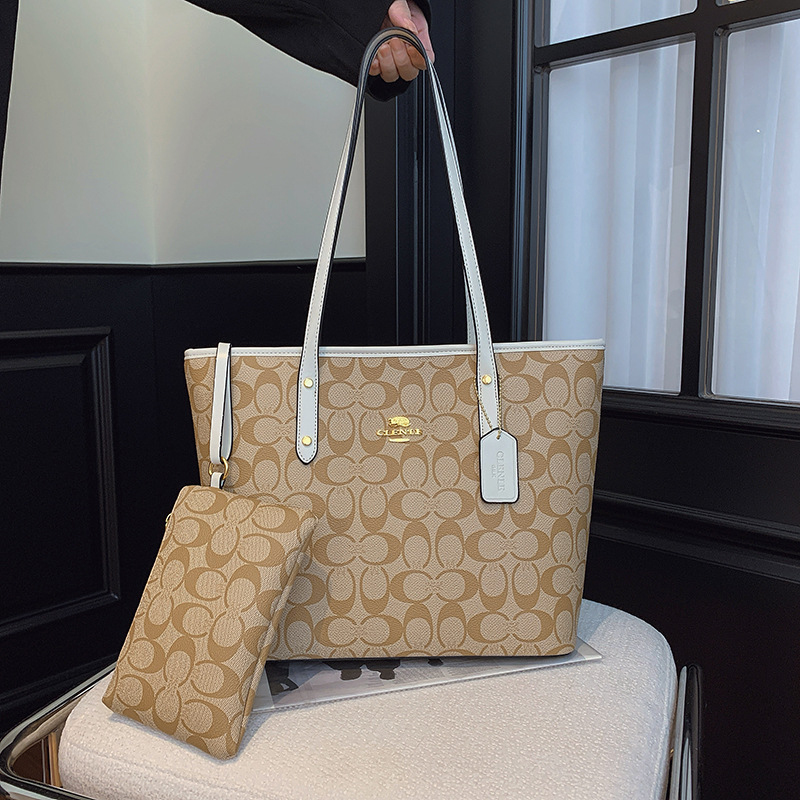 Luxury Bags Coach - Bolso de Mujer 2026, Nuevo Bolso