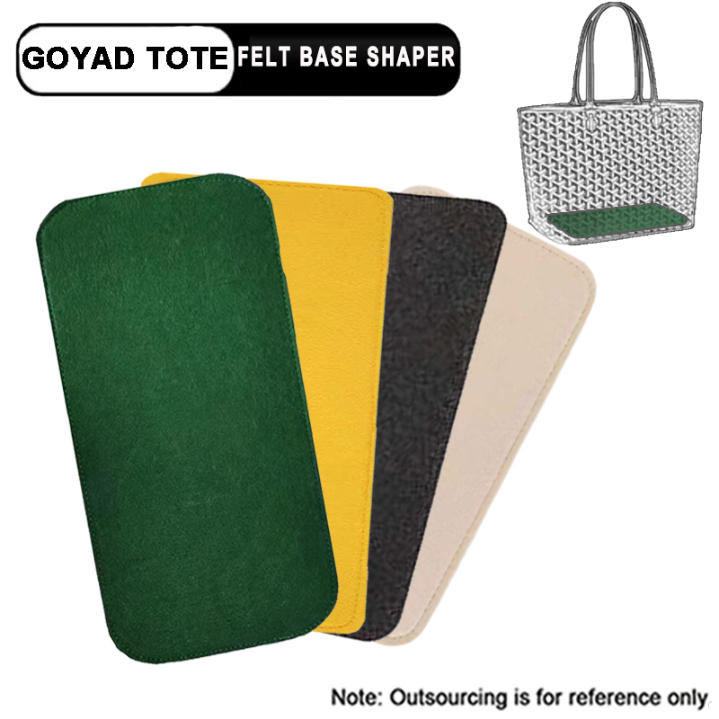 Luxury Bags Goyard - Moldeador de bolsa de fieltro apto