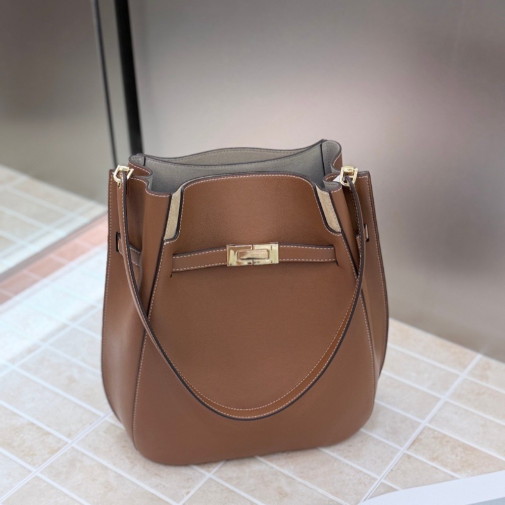 Luxury Bags Tote - Nuevo Bolso Tipo Cubo Estilo Old
