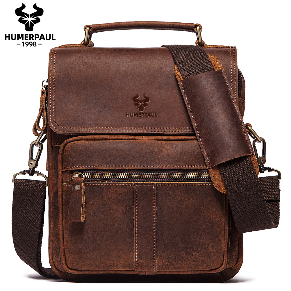 Luxury Bags Coach - HUMERPAUL, bolso de hombro de cuero