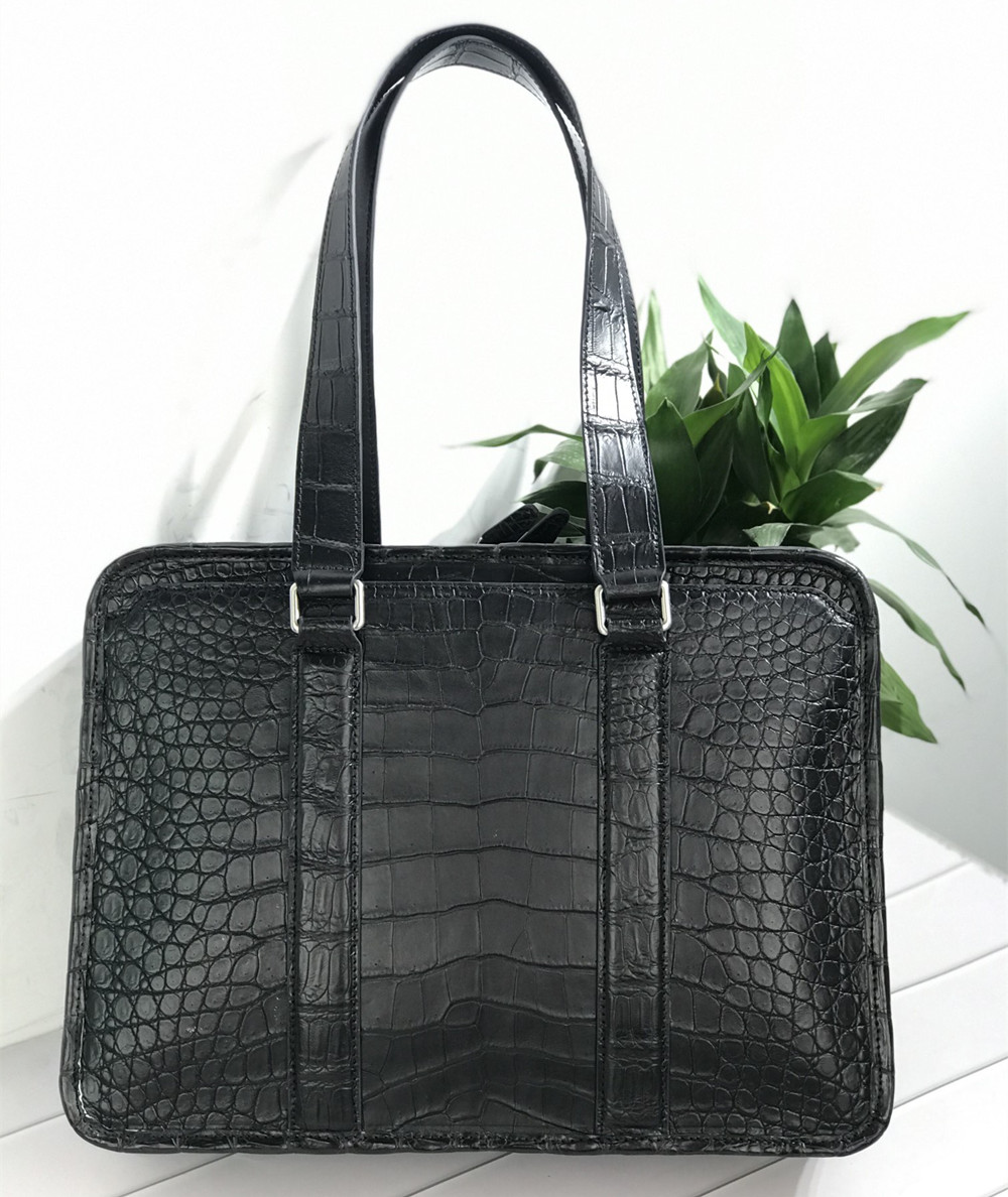 Luxury Bags Laptop - Nueva Bolsa para Portátil de Piel