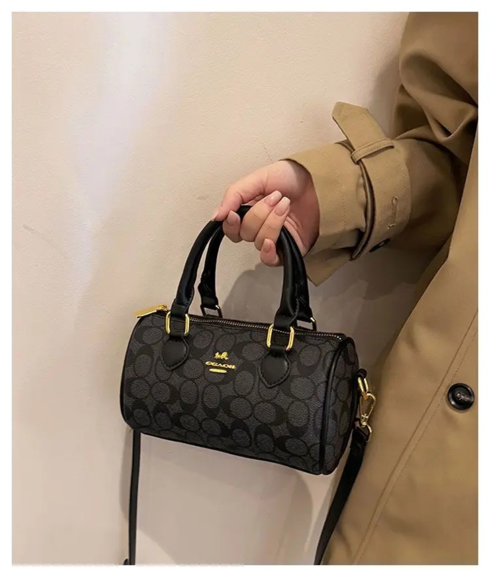 Luxury Bags Coach - Bolso Bandolera de Hombro para Mujer,