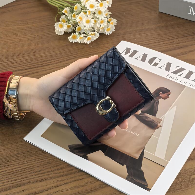 Luxury Bags Goyard - Cartera de Cuero para Mujer, Diseño