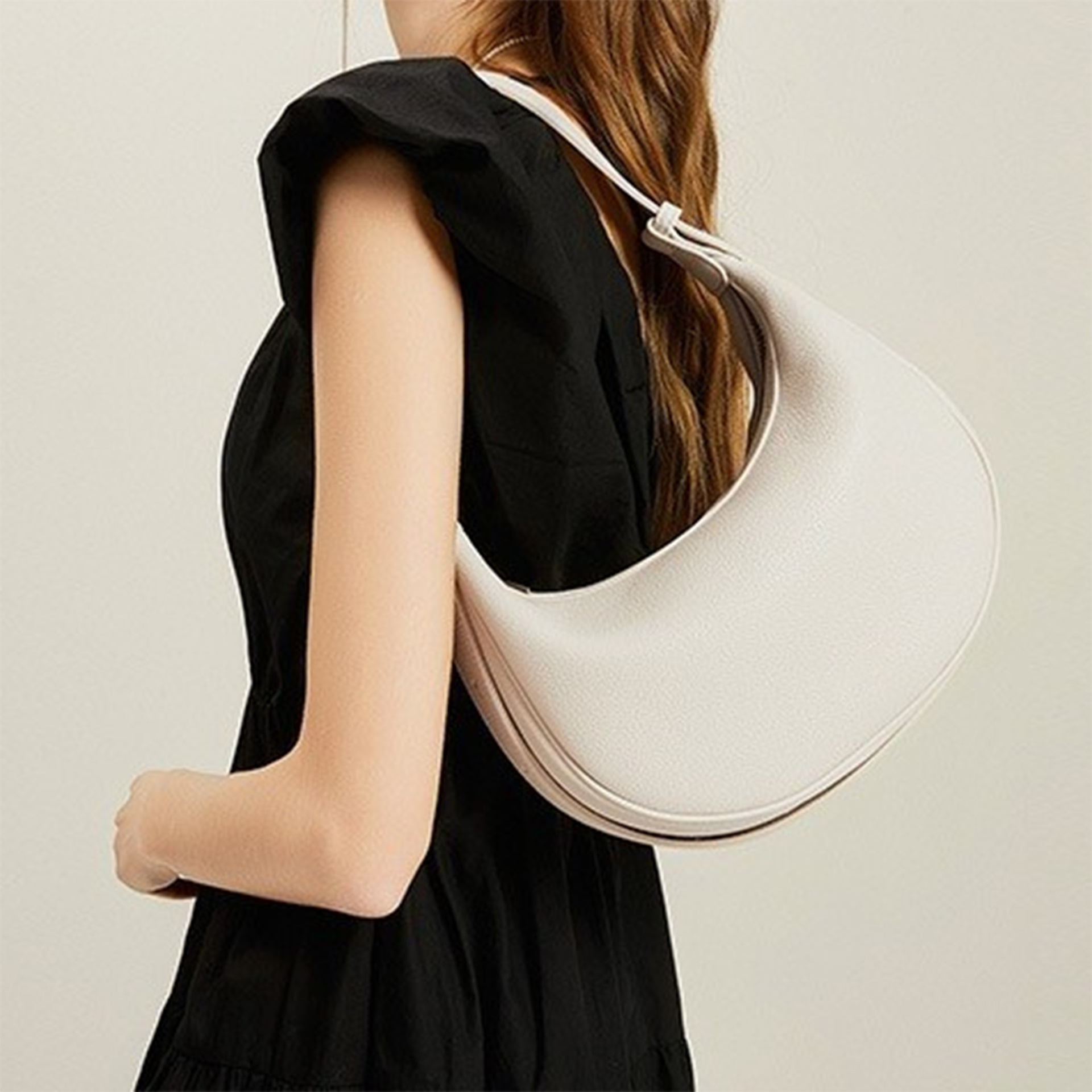 Bolso de Hombro de Cuero PU Ma - Luxury Bags For Kids reseña y precio