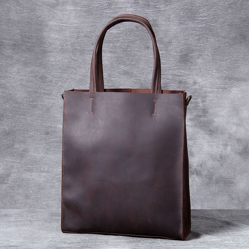 Bolso de mano Vintage de cuero - Luxury Bags Laptop reseña y precio
