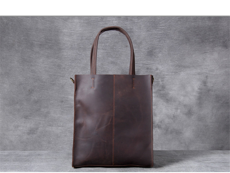 Bolso de mano Vintage de cuero - Luxury Bags Laptop reseña y precio