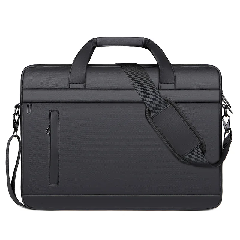 Maletín de alta calidad para h - Laptop Bag Leather 15 reseña y precio
