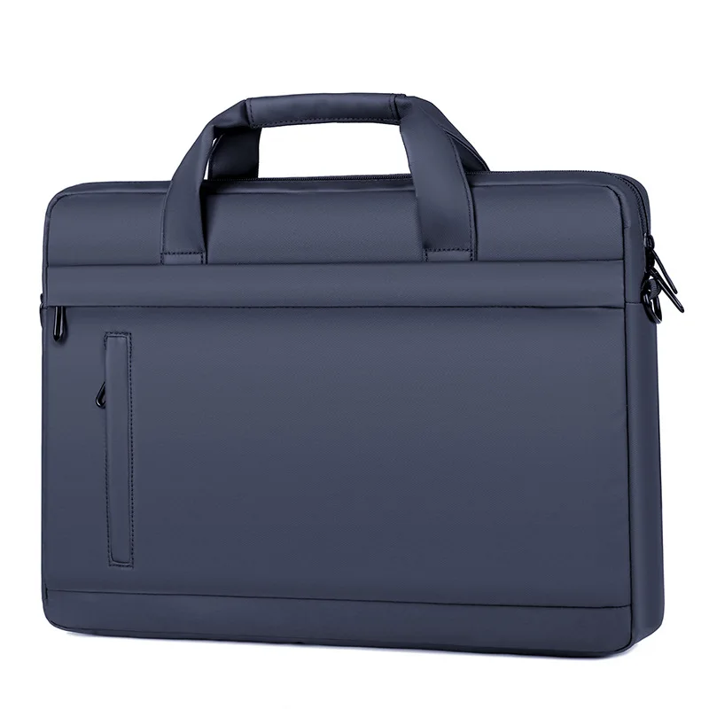 Maletín de alta calidad para h - Laptop Bag Leather 15 reseña y precio