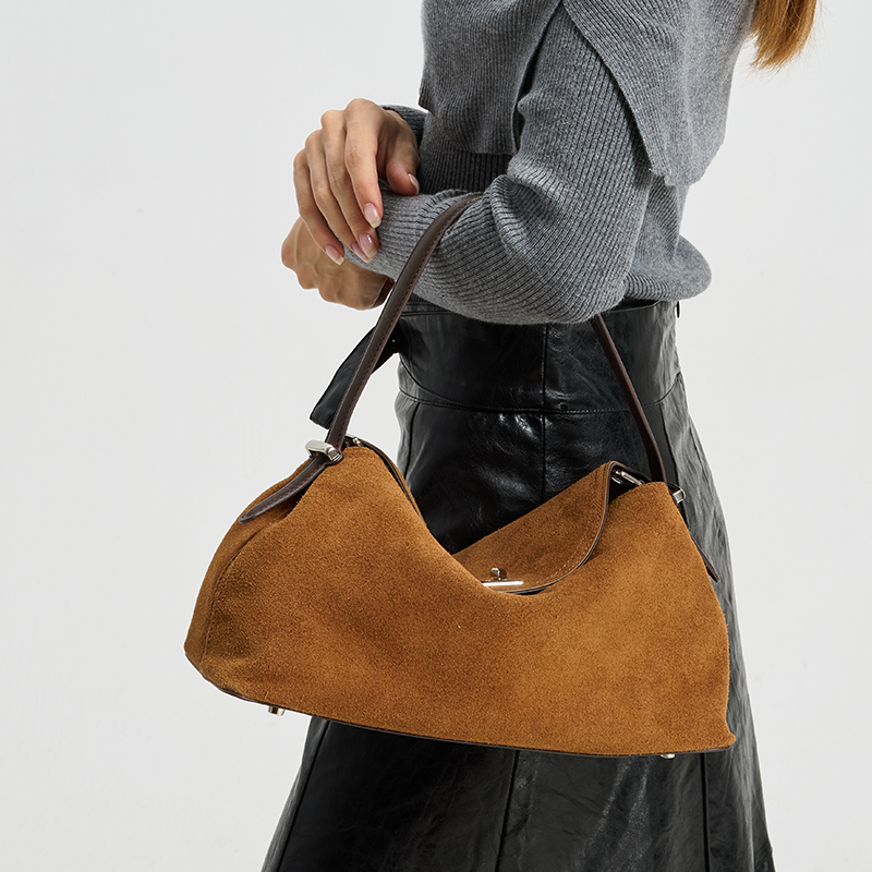 Bolso de mano de cuero de gamu - Luxury Bags Coach reseña y precio
