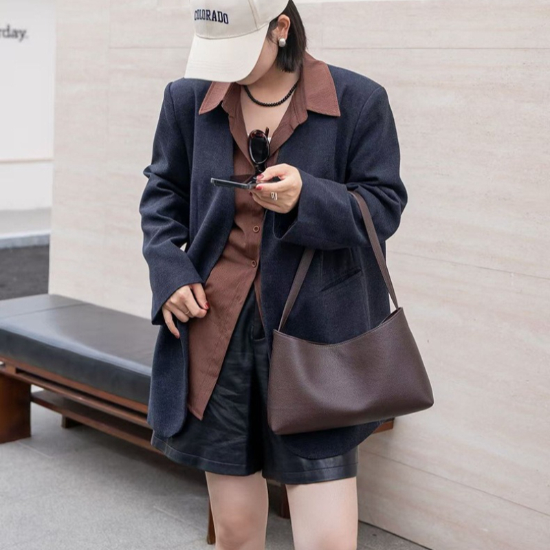 Bolso de Hombro Minimalista pa - Luxury Bags Coach reseña y precio