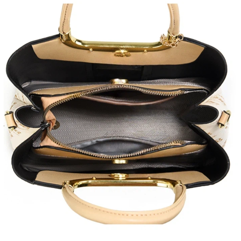 Bolsos de Mano Estampados de L - Luxury Bags Casual reseña y precio