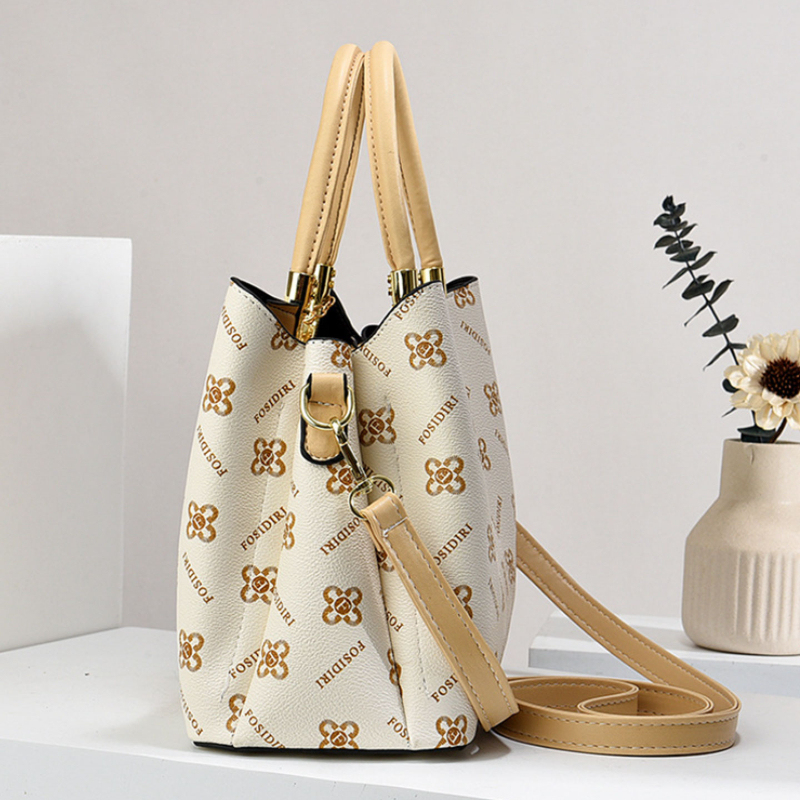 Bolsos de Mano Estampados de L - Luxury Bags Casual reseña y precio