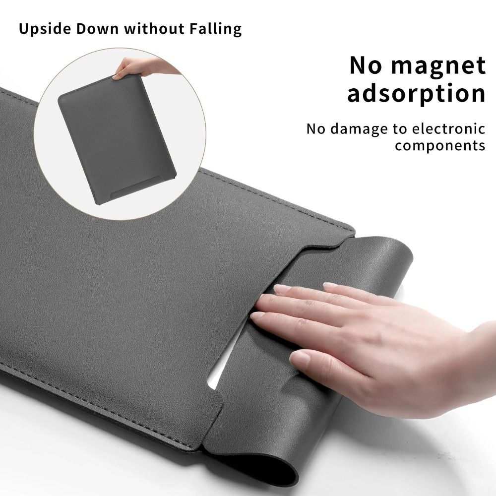 Funda para portátil de 13 y 15 - Laptop Bag Leather 15 reseña y precio