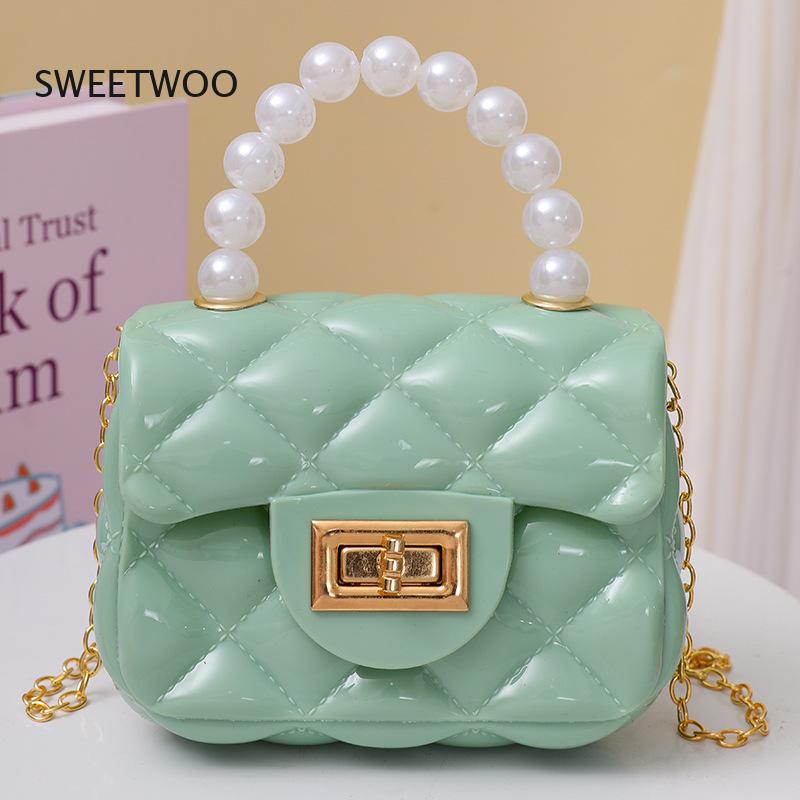 Bolso Bandolera Mini Jelly 202 - Chain Crossbody Quilted reseña y precio