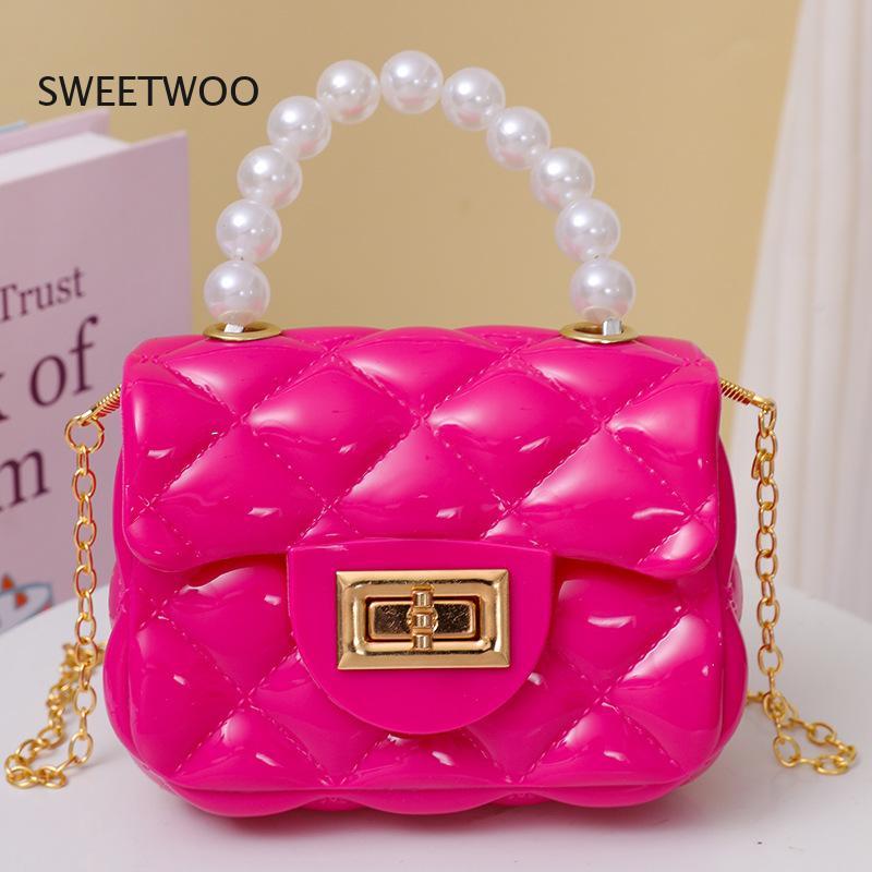 Bolso Bandolera Mini Jelly 202 - Chain Crossbody Quilted reseña y precio