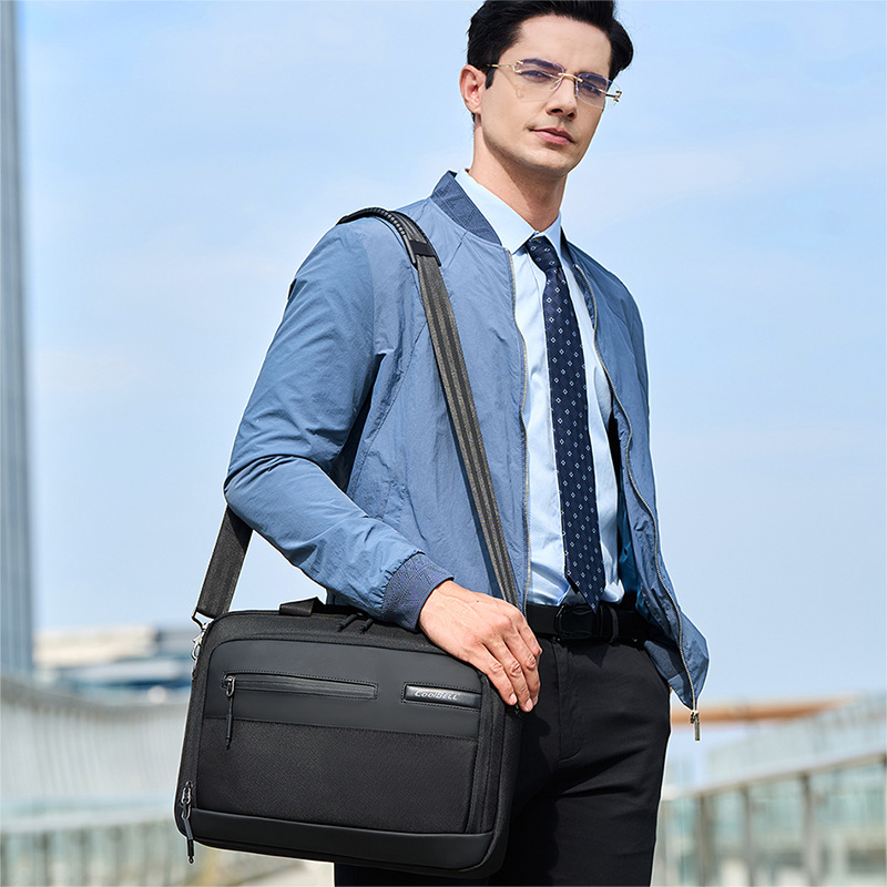 Maletines para hombre, bolsos  - Luxury Bags Laptop reseña y precio