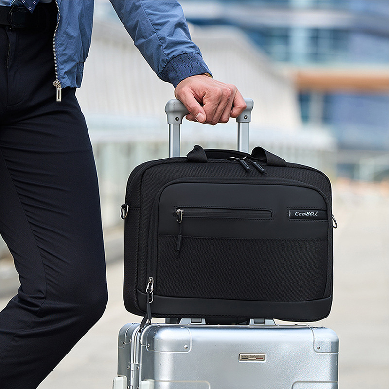 Maletines para hombre, bolsos  - Luxury Bags Laptop reseña y precio