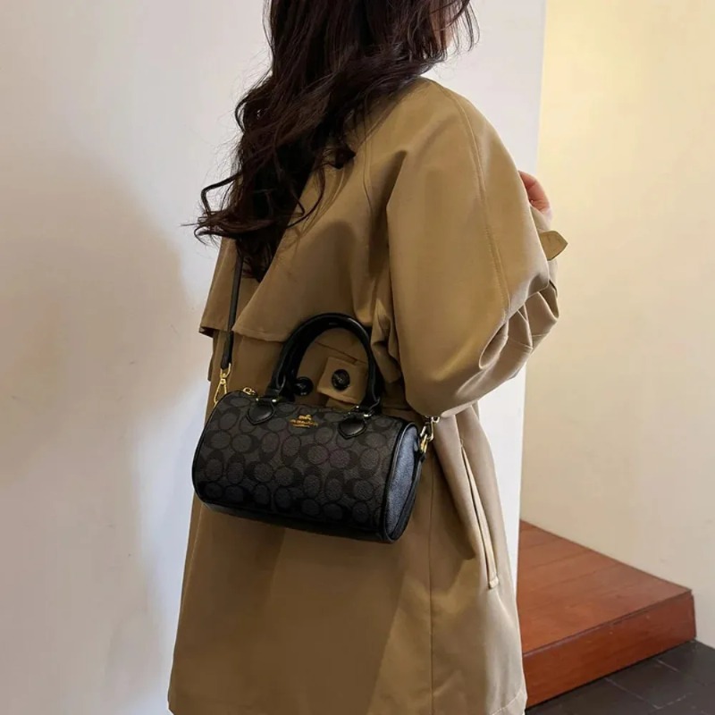 26 NUEVAS Mini Bolsas Vintage  - Luxury Bags Coach reseña y precio