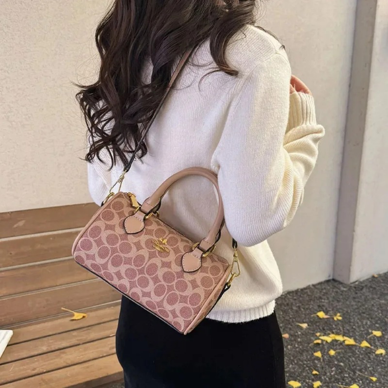26 NUEVAS Mini Bolsas Vintage  - Luxury Bags Coach reseña y precio