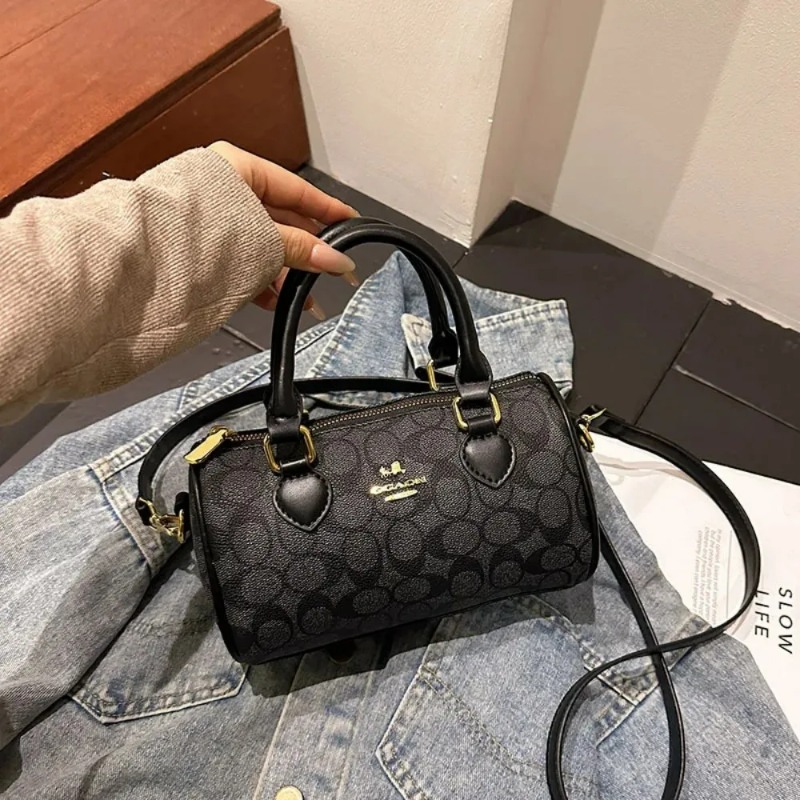 26 NUEVAS Mini Bolsas Vintage  - Luxury Bags Coach reseña y precio