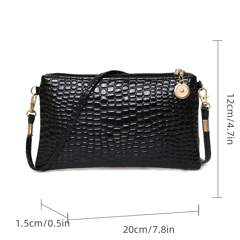 Mini bolso de hombro de Pu par - Luxury Bags For Kids reseña y precio