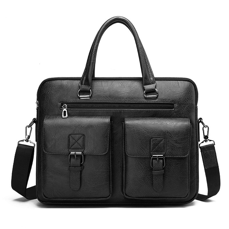 Maletín de negocios de marca d - Luxury Bags Laptop reseña y precio