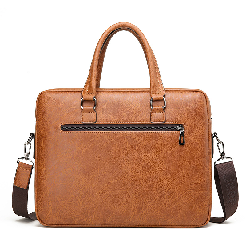 Maletín de negocios de marca d - Luxury Bags Laptop reseña y precio