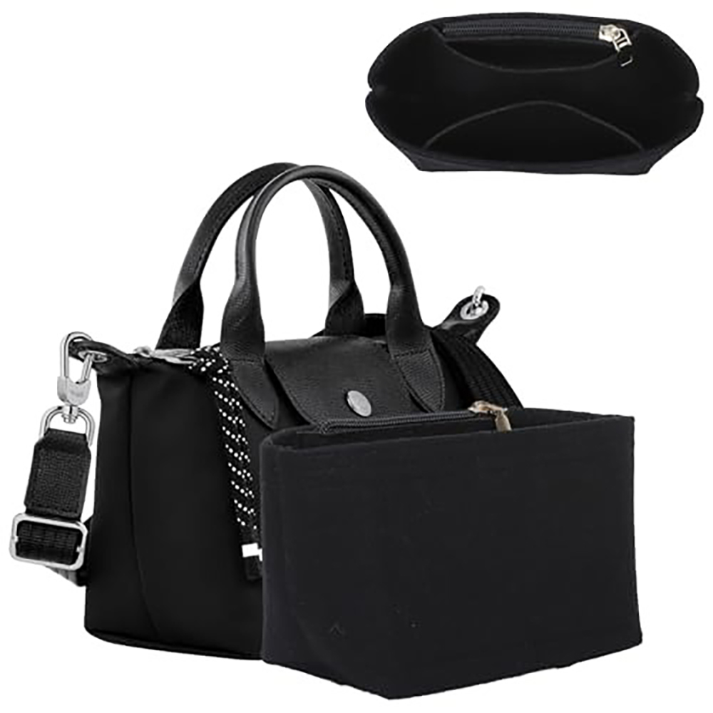 Bolsa Organizadora de Fieltro  - Luxury Bags Goyard reseña y precio
