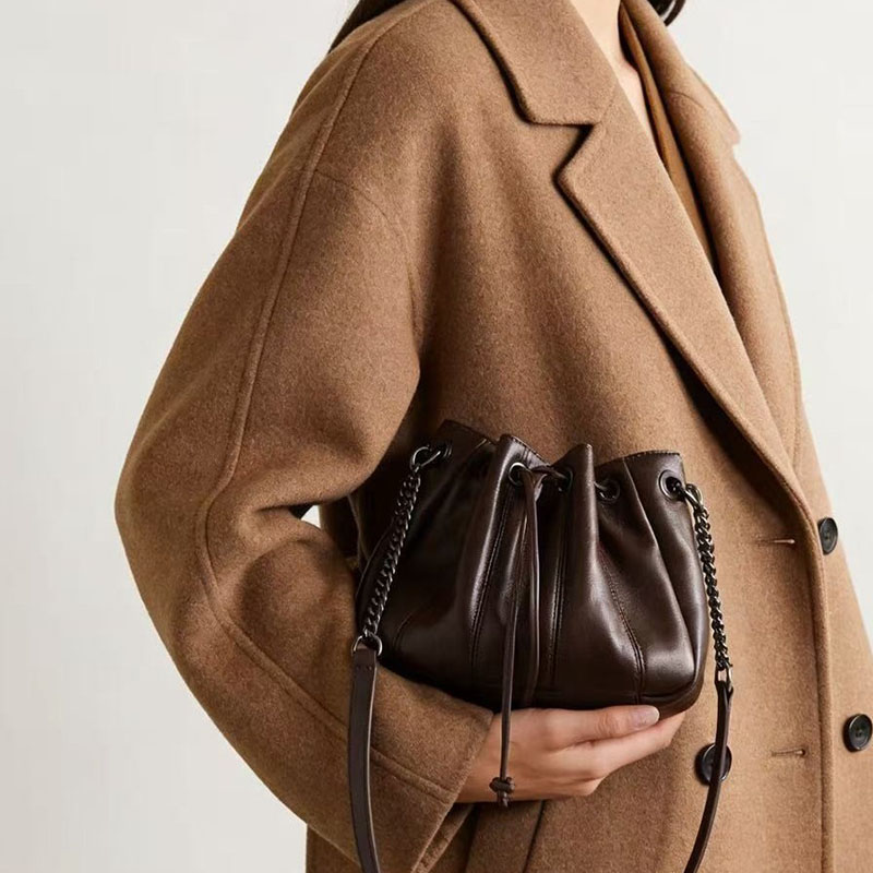 Bolso de Hombro de Lujo con Co - Chain Crossbody Quilted reseña y precio
