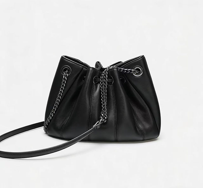 Bolso de Hombro de Lujo con Co - Chain Crossbody Quilted reseña y precio