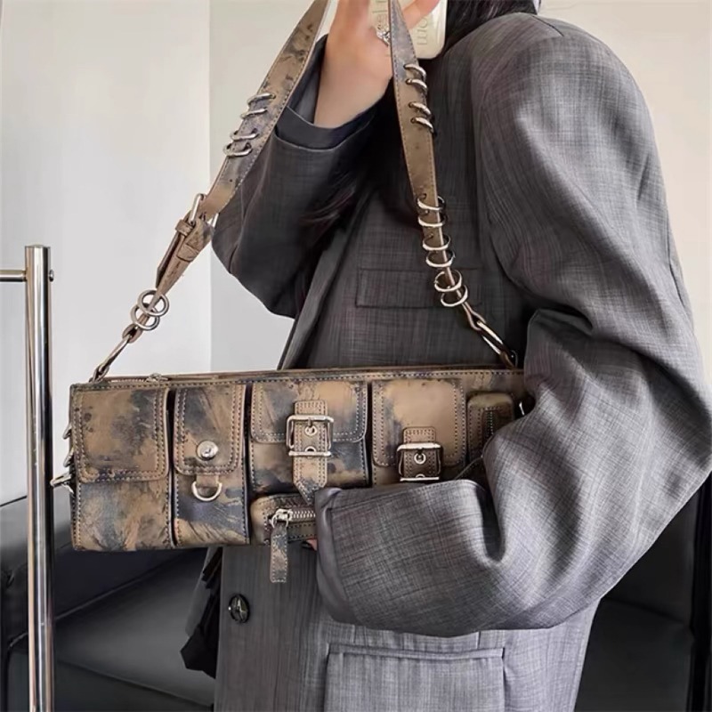 Bolso de Hombro Multibolsillos - Luxury Bags For Kids reseña y precio
