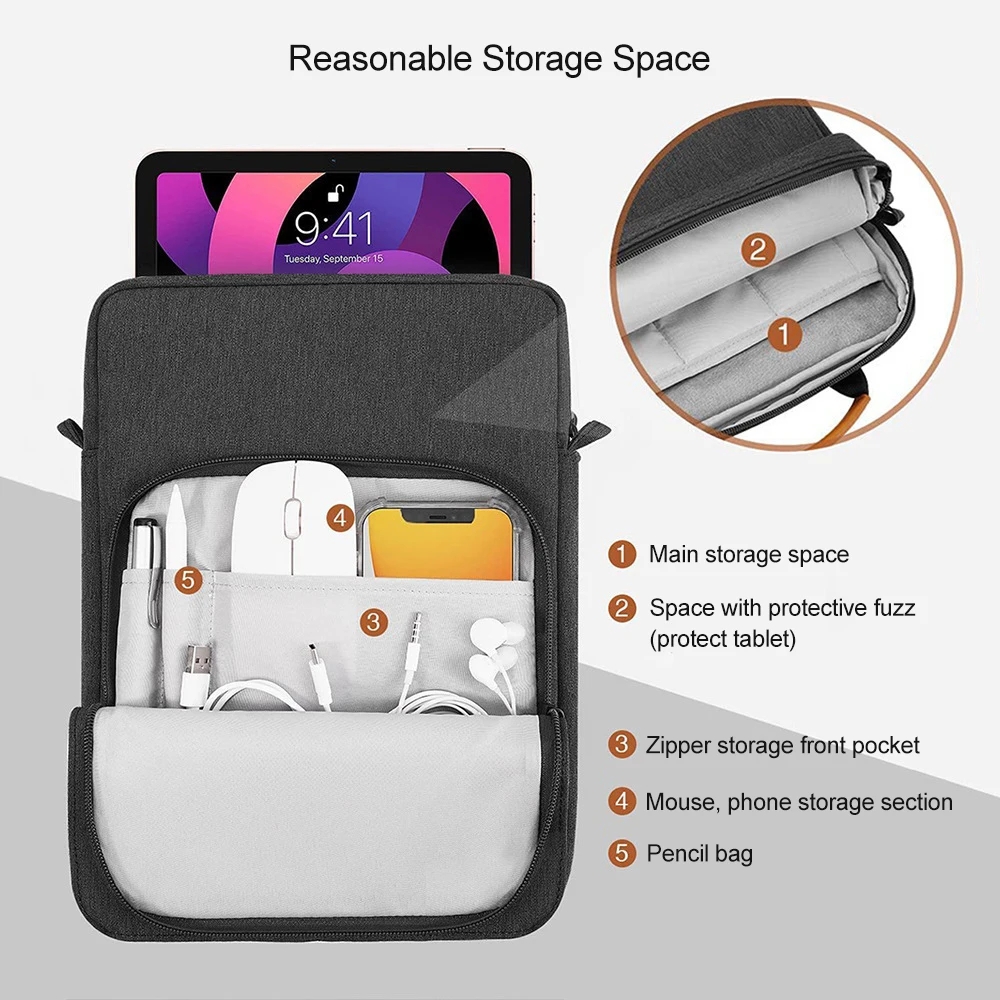 Funda para bolso de ordenador  - Luxury Bags Laptop reseña y precio