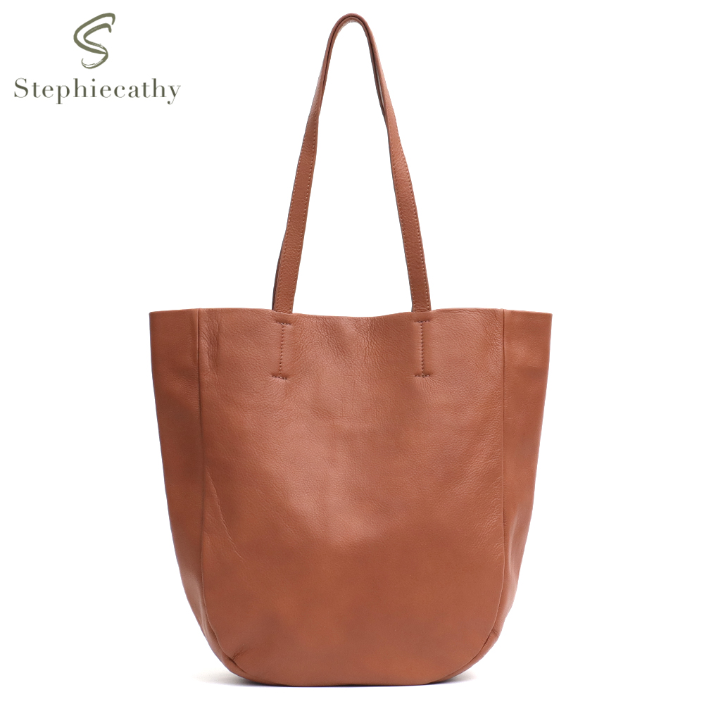 SC-bolso de hombro de cuero ge - Luxury Bags Laptop reseña y precio