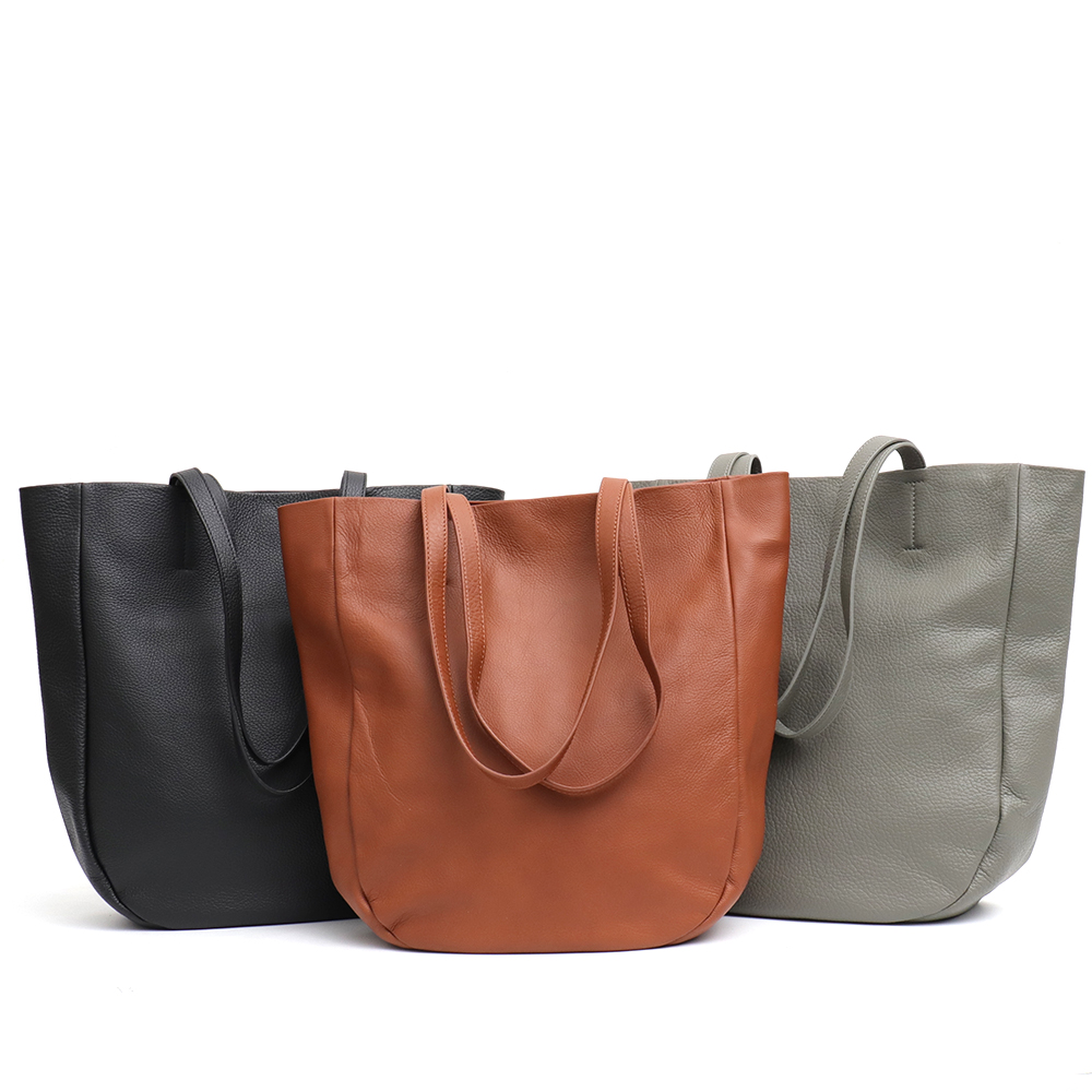 SC-bolso de hombro de cuero ge - Luxury Bags Laptop reseña y precio