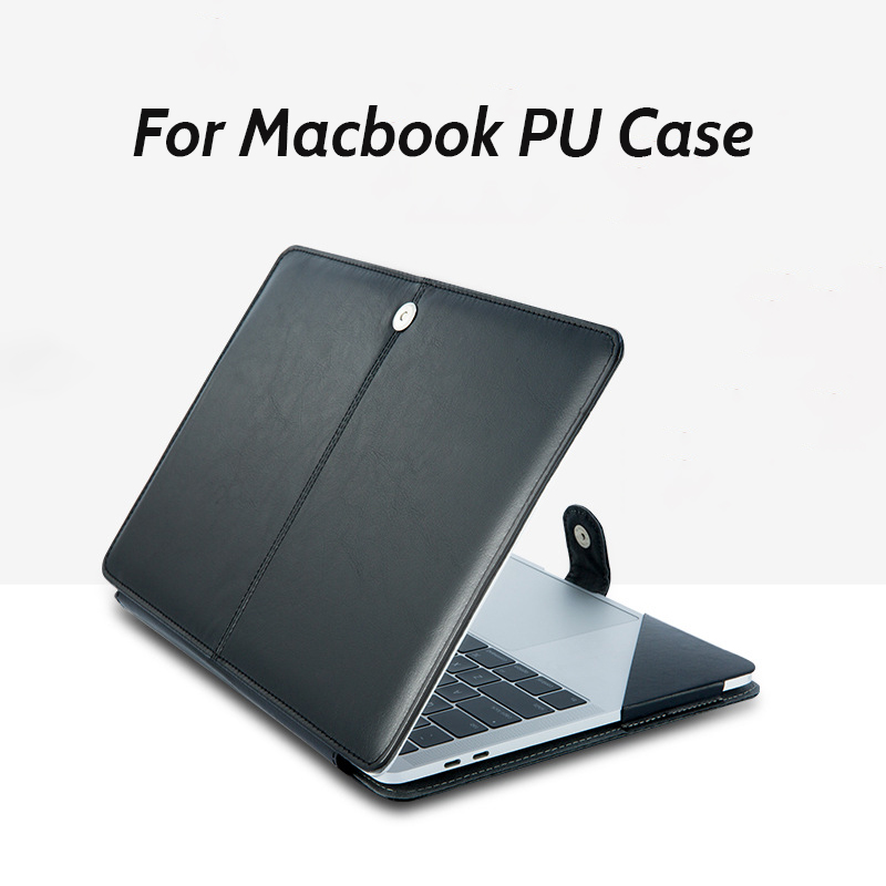 Para 2022 Apple Macbook Air 13 - Laptop Bag Leather 15 reseña y precio