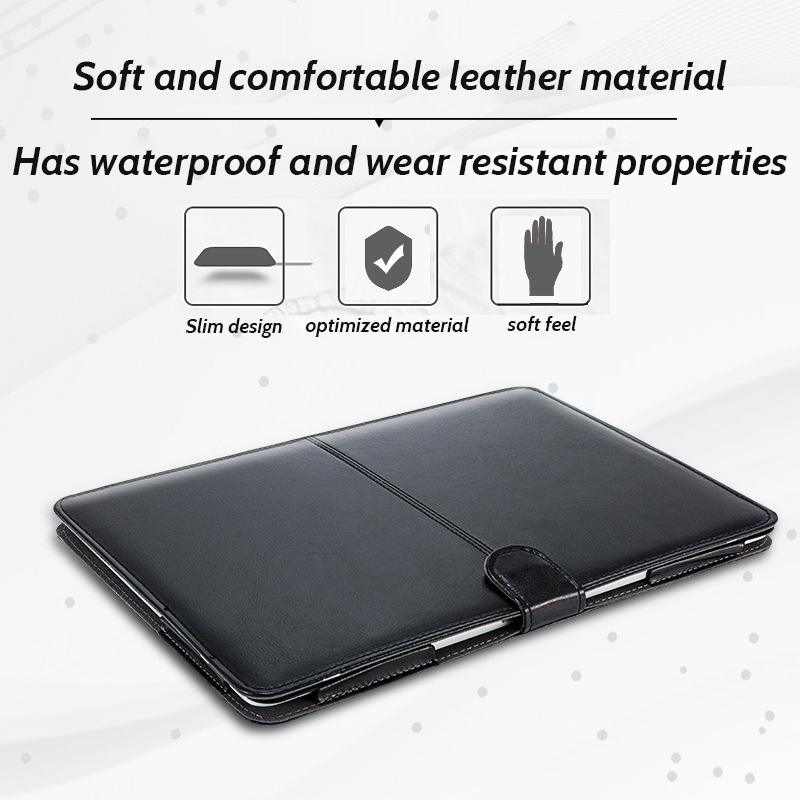 Para 2022 Apple Macbook Air 13 - Laptop Bag Leather 15 reseña y precio