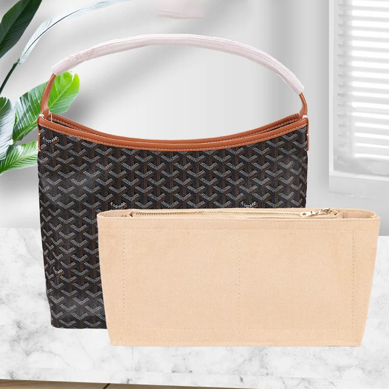 Organizador de Fieltro para Bo - Luxury Bags Goyard reseña y precio