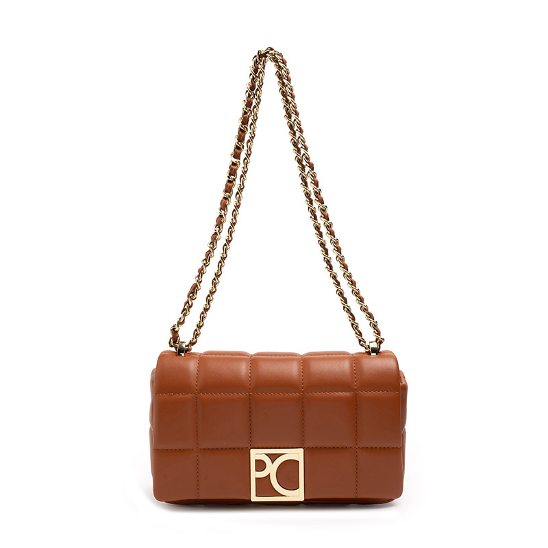 Bolso bandolera PG para mujer, - Chain Crossbody Quilted reseña y precio