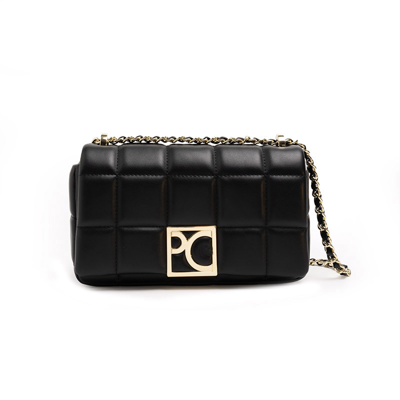 Bolso bandolera PG para mujer, - Chain Crossbody Quilted reseña y precio