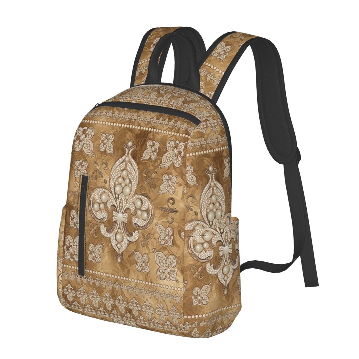 Mochila Fleur-de-lis de lujo c - Luxury Bags For Kids reseña y precio