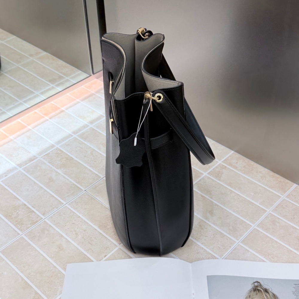 Nuevo Bolso Tipo Cubo Estilo O - Luxury Bags Tote reseña y precio