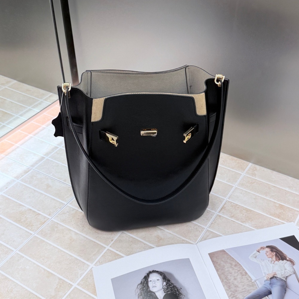 Nuevo Bolso Tipo Cubo Estilo O - Luxury Bags Tote reseña y precio