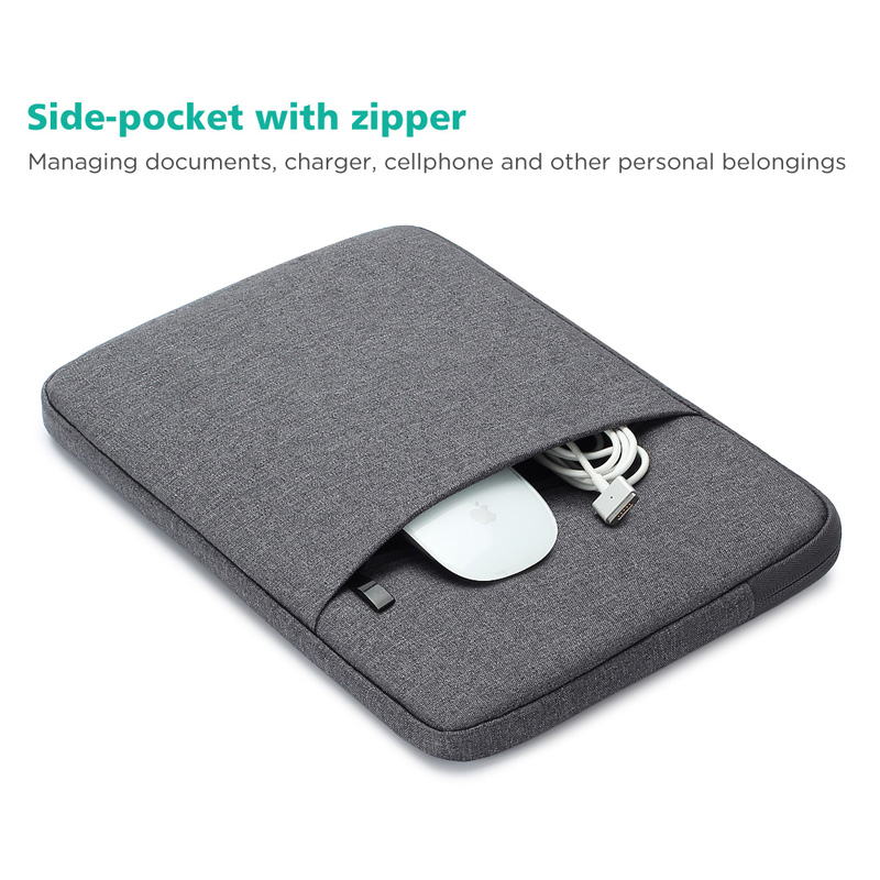 NIDOO-funda para portátil de 1 - Luxury Bags Laptop reseña y precio